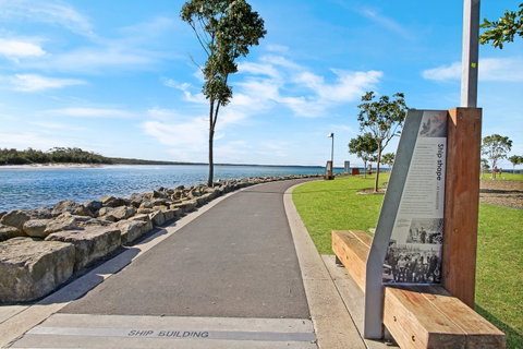 Huskisson Holiday Motel Cabins - Accommodation Coffs Harbour 19