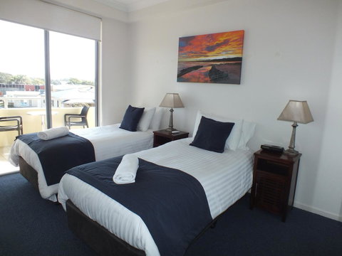 Pacific Marina Apartments - Accommodation Coffs Harbour 42