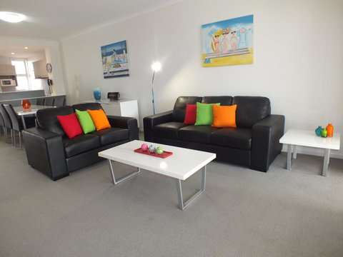 Pacific Marina Apartments - Accommodation Coffs Harbour 4