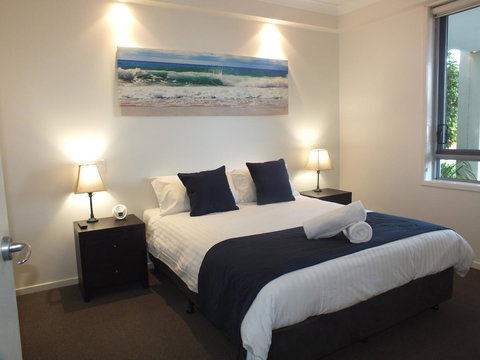 Pacific Marina Apartments - Accommodation Coffs Harbour 2