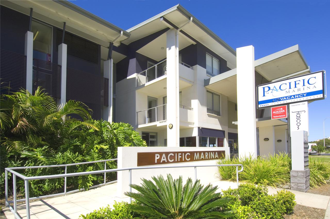 Pacific Marina Apartments
