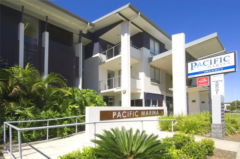 Pacific Marina Apartments - Accommodation Coffs Harbour 0