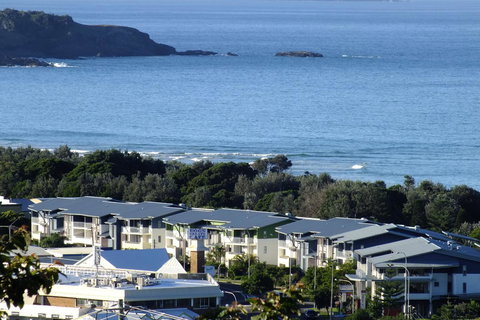 Pacific Marina Apartments - Accommodation Coffs Harbour 8