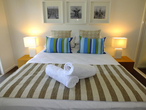 Pacific Marina Apartments - Accommodation Coffs Harbour 40