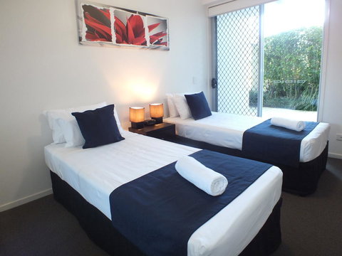 Pacific Marina Apartments - Accommodation Coffs Harbour 39