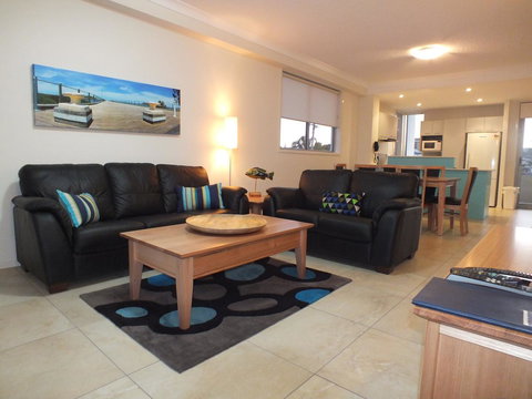Pacific Marina Apartments - Accommodation Coffs Harbour 1