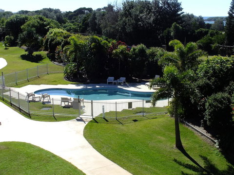 Pacific Marina Apartments - Accommodation Coffs Harbour 33