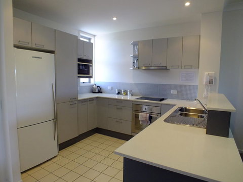 Pacific Marina Apartments - Accommodation Coffs Harbour 9