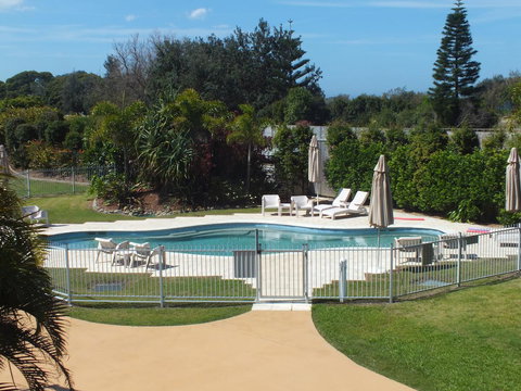 Pacific Marina Apartments - Accommodation Coffs Harbour 24
