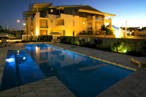 Pacific Marina Apartments - Accommodation Coffs Harbour 3