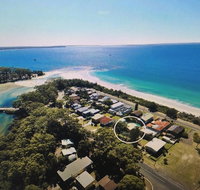 Arena Blanca Studio Apartment - Accommodation Coffs Harbour