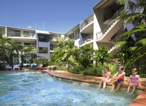 Flynns Beach Resort - Accommodation Coffs Harbour 0