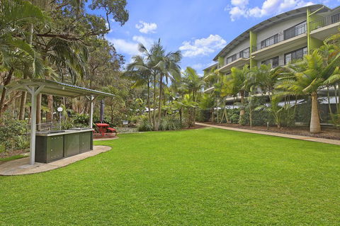 Flynns Beach Resort - Accommodation Coffs Harbour 1