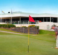 cluBarham Golf Resort - Accommodation Coffs Harbour