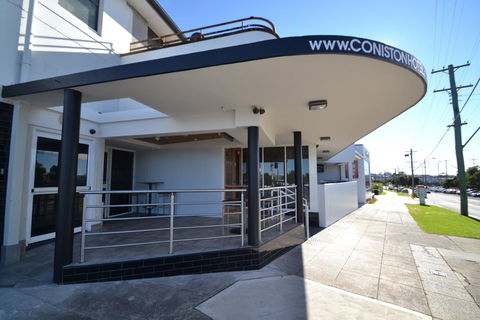 Coniston Hotel Wollongong - Accommodation Coffs Harbour 6