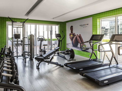 Novotel Sydney Darling Harbour - Accommodation Coffs Harbour 44