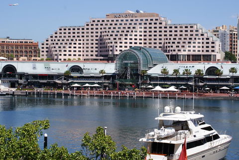 Novotel Sydney Darling Harbour - Accommodation Coffs Harbour 26