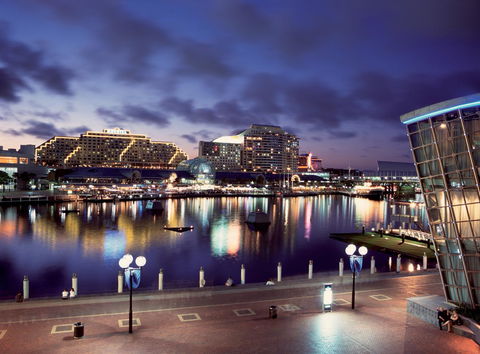 Novotel Sydney Darling Harbour - Accommodation Coffs Harbour 38