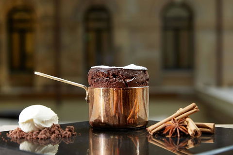 The Fullerton Hotel Sydney - Accommodation Coffs Harbour 41