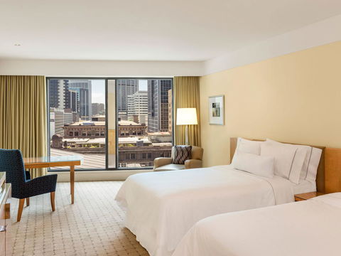 The Fullerton Hotel Sydney - Accommodation Coffs Harbour 12