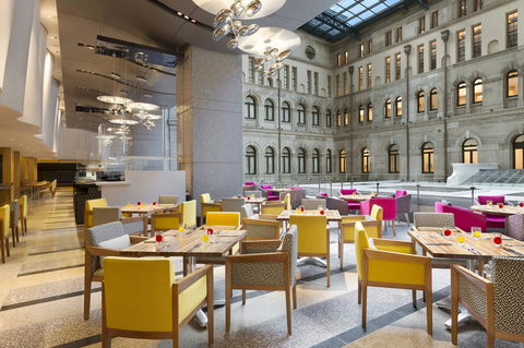 The Fullerton Hotel Sydney - Accommodation Coffs Harbour 43