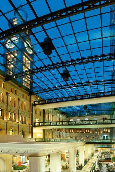 The Fullerton Hotel Sydney - Accommodation Coffs Harbour 34