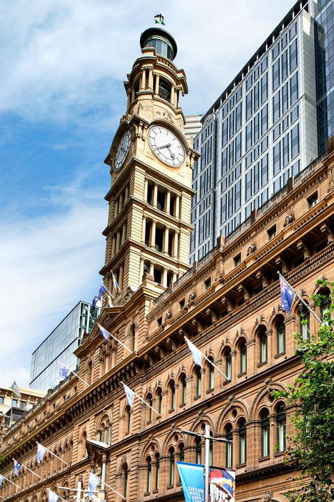 The Fullerton Hotel Sydney - Accommodation Coffs Harbour 1