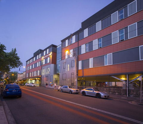 YHA Sydney Harbour - Accommodation Coffs Harbour 8