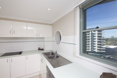 Sails Apartments - Accommodation Coffs Harbour 7