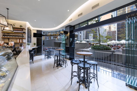 Rydges Australia Square, Formerly Tank Stream Hotel - Accommodation Coffs Harbour 7