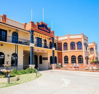 Albury Paddlesteamer Motel - Accommodation Coffs Harbour