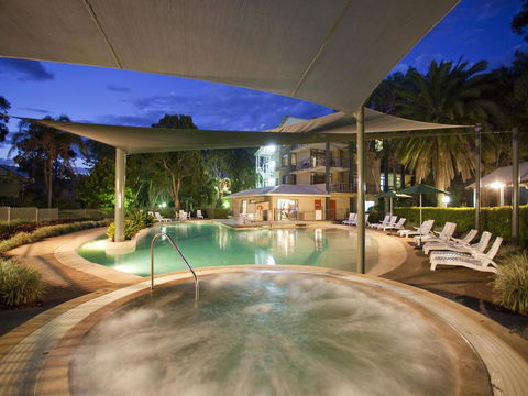 Club Wyndham Flynns Beach, Trademark Collection By Wyndham - Accommodation Coffs Harbour 0
