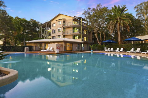 Club Wyndham Flynns Beach, Trademark Collection By Wyndham - Accommodation Coffs Harbour 3