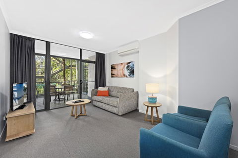 Club Wyndham Flynns Beach, Trademark Collection By Wyndham - Accommodation Coffs Harbour 11