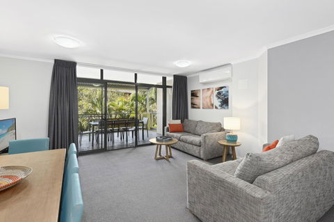 Club Wyndham Flynns Beach, Trademark Collection By Wyndham - Accommodation Coffs Harbour 6