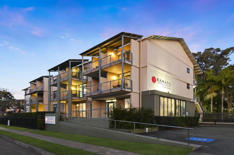 Club Wyndham Flynns Beach, Trademark Collection By Wyndham - Accommodation Coffs Harbour 4