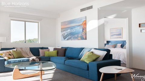 Blue Horizons, Unit 808, 41-45 Shoal Bay Road - Accommodation Coffs Harbour 2