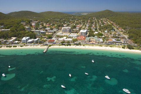 Blue Horizons, Unit 808, 41-45 Shoal Bay Road - Accommodation Coffs Harbour 16
