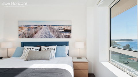 Blue Horizons, Unit 808, 41-45 Shoal Bay Road - Accommodation Coffs Harbour 9