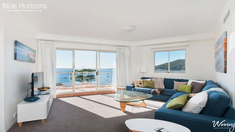 Blue Horizons, Unit 808, 41-45 Shoal Bay Road - Accommodation Coffs Harbour 3