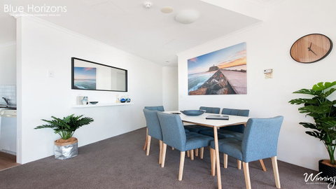 Blue Horizons, Unit 808, 41-45 Shoal Bay Road - Accommodation Coffs Harbour 6