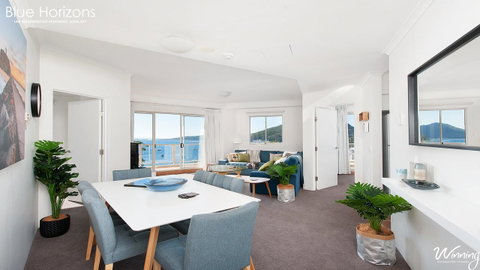 Blue Horizons, Unit 808, 41-45 Shoal Bay Road - Accommodation Coffs Harbour 5