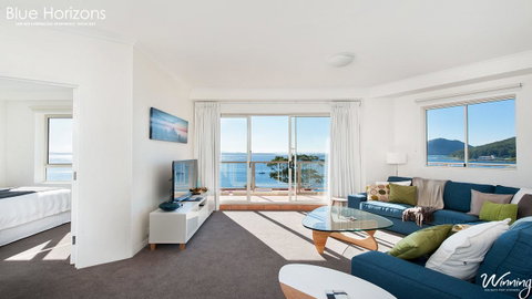 Blue Horizons, Unit 808, 41-45 Shoal Bay Road - Accommodation Coffs Harbour 4
