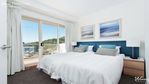 Blue Horizons, Unit 808, 41-45 Shoal Bay Road - Accommodation Coffs Harbour 11