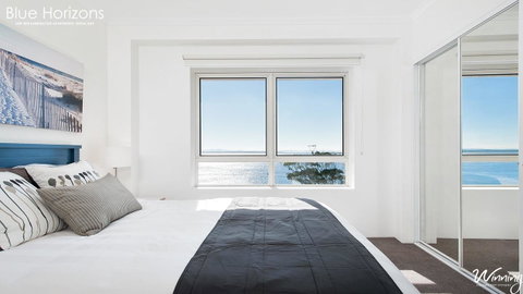 Blue Horizons, Unit 808, 41-45 Shoal Bay Road - Accommodation Coffs Harbour 10