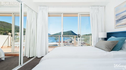 Blue Horizons, Unit 808, 41-45 Shoal Bay Road - Accommodation Coffs Harbour 12