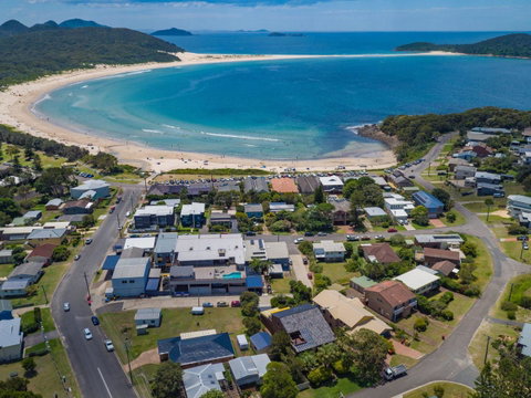 Blue View @ Fingal Bay - Accommodation Coffs Harbour 22