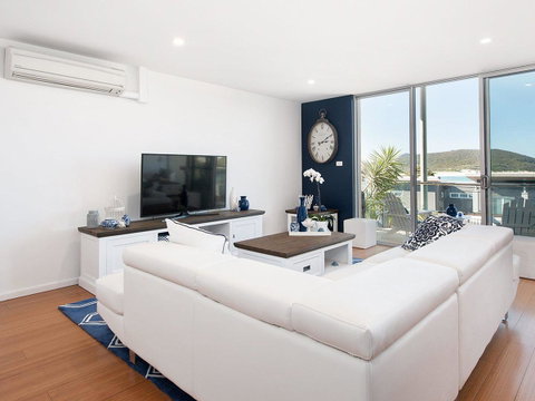 Blue View @ Fingal Bay - Accommodation Coffs Harbour 4