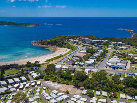 Blue View @ Fingal Bay - Accommodation Coffs Harbour 7