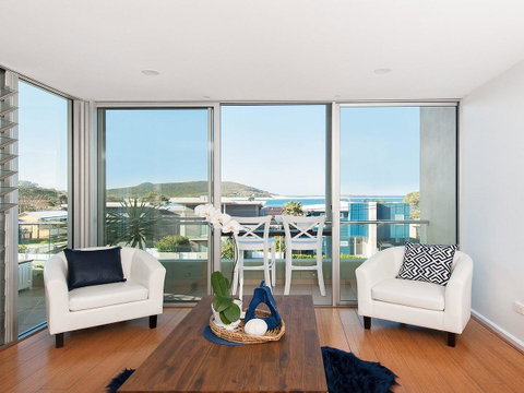 Blue View @ Fingal Bay - Accommodation Coffs Harbour 14